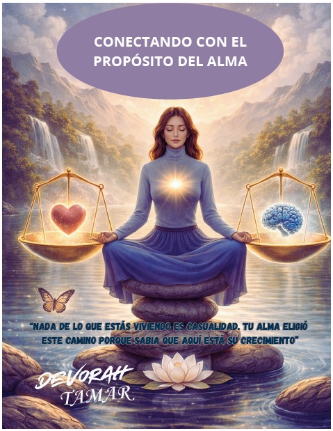 CONECTANDO CON EL PROPÓSITO DEL ALMA